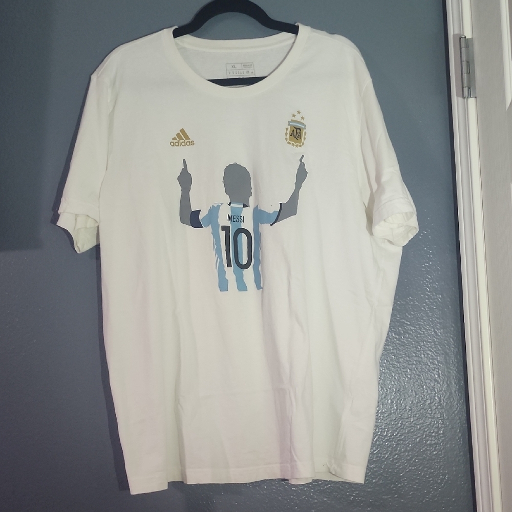 Adidas Messi T - Shirt